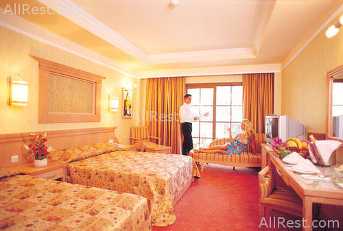 Kaplan Paradise Hotel 14